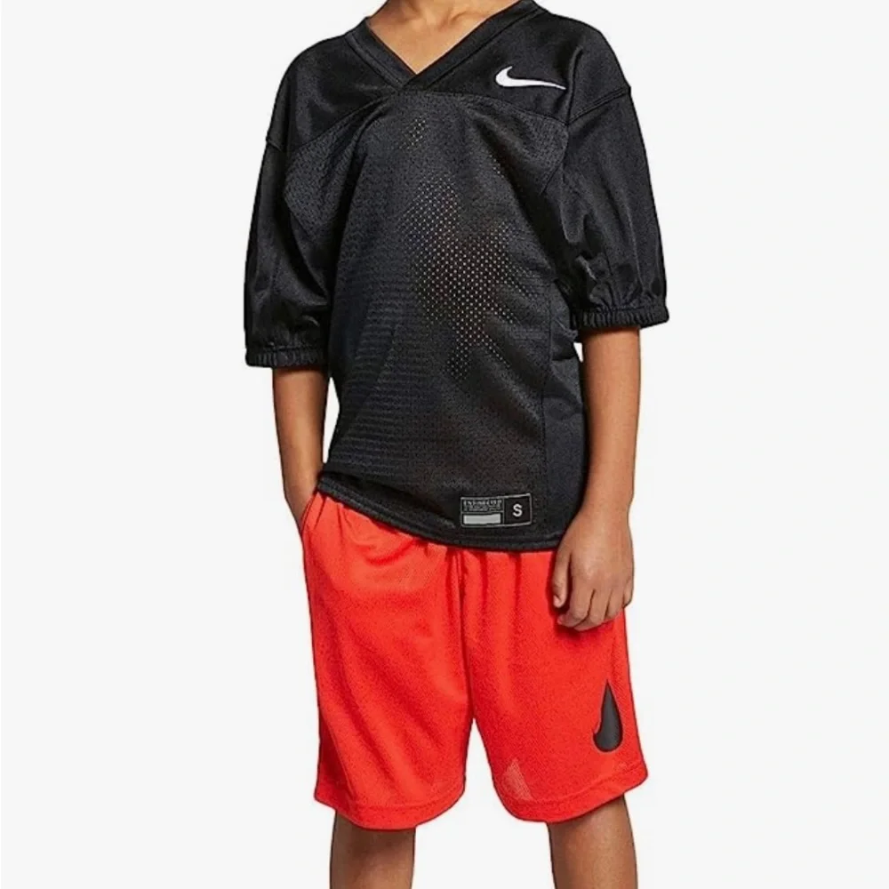 NWT Nike Youth Recruit Football Practice Jersey